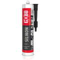 High-temperature silicones