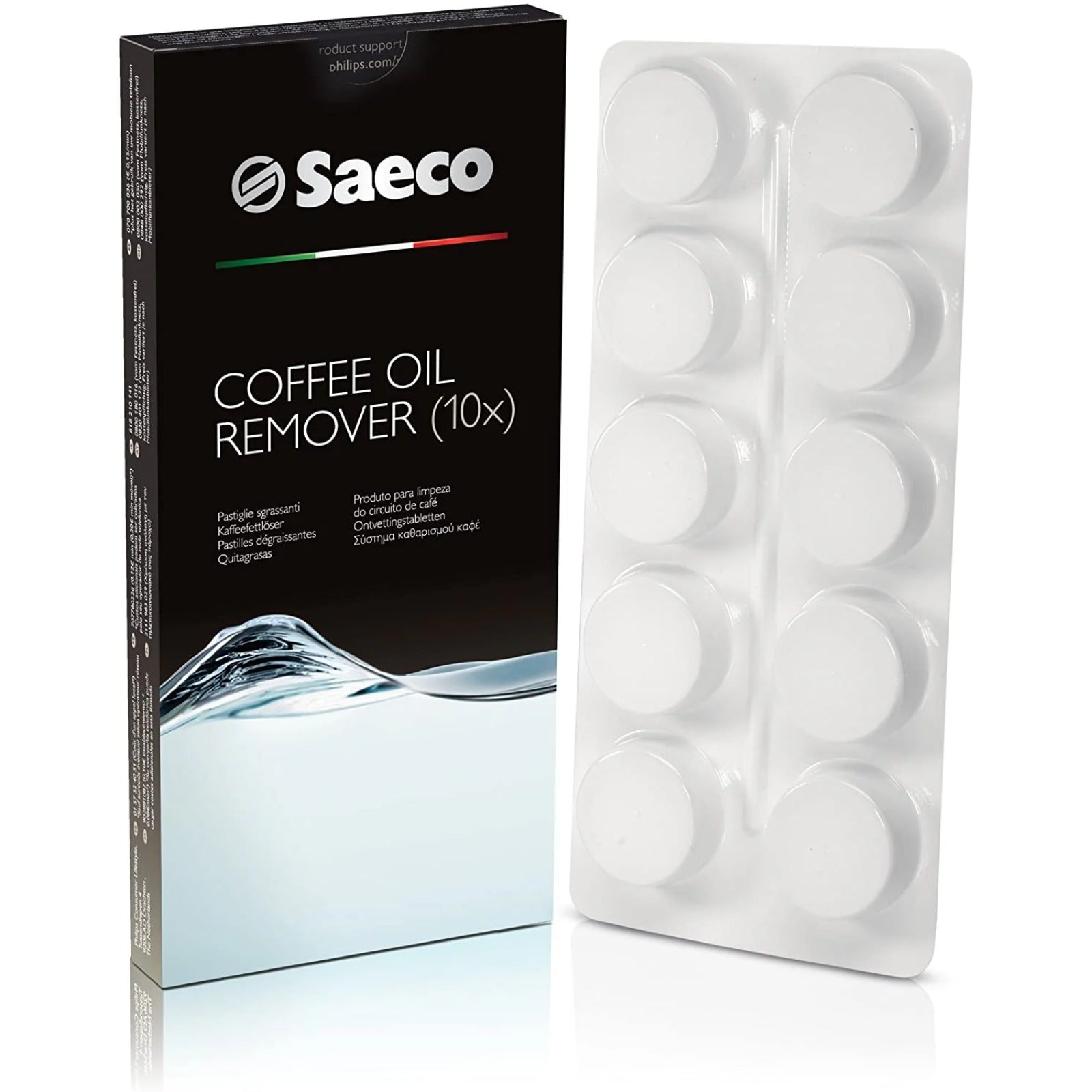 SaecoPhilips Čisticí tablety Coffee Clean (10 ks)