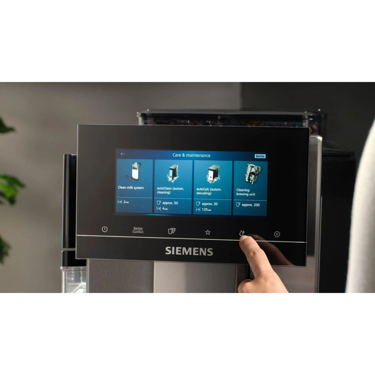 Siemens Odvápňovací patrona 4