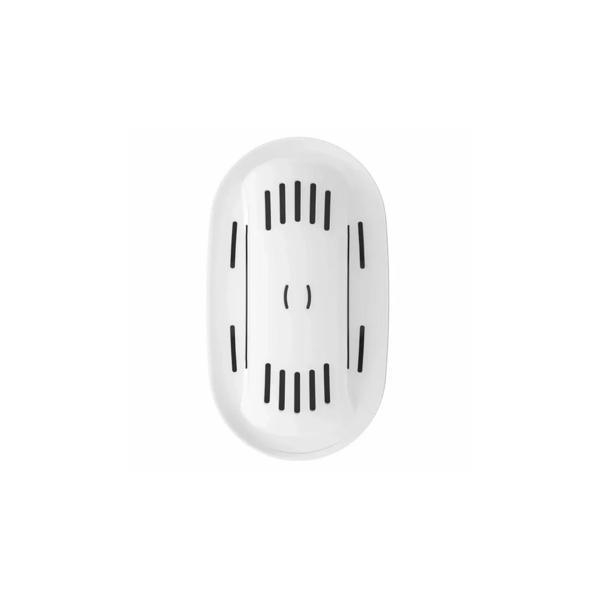 Aquafloow FlowFlux filtrační patrona do konvice (náhrada Brita Maxtra / Maxtra+), bílá patrona zobrazená zepředu s černými