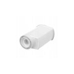 Aquafloow Intensive vodní filtr kompatibilní s Bosch/Siemens (náhrada Intenza TZ70003/TCZ7003) bílý filtr zobrazen šikmo