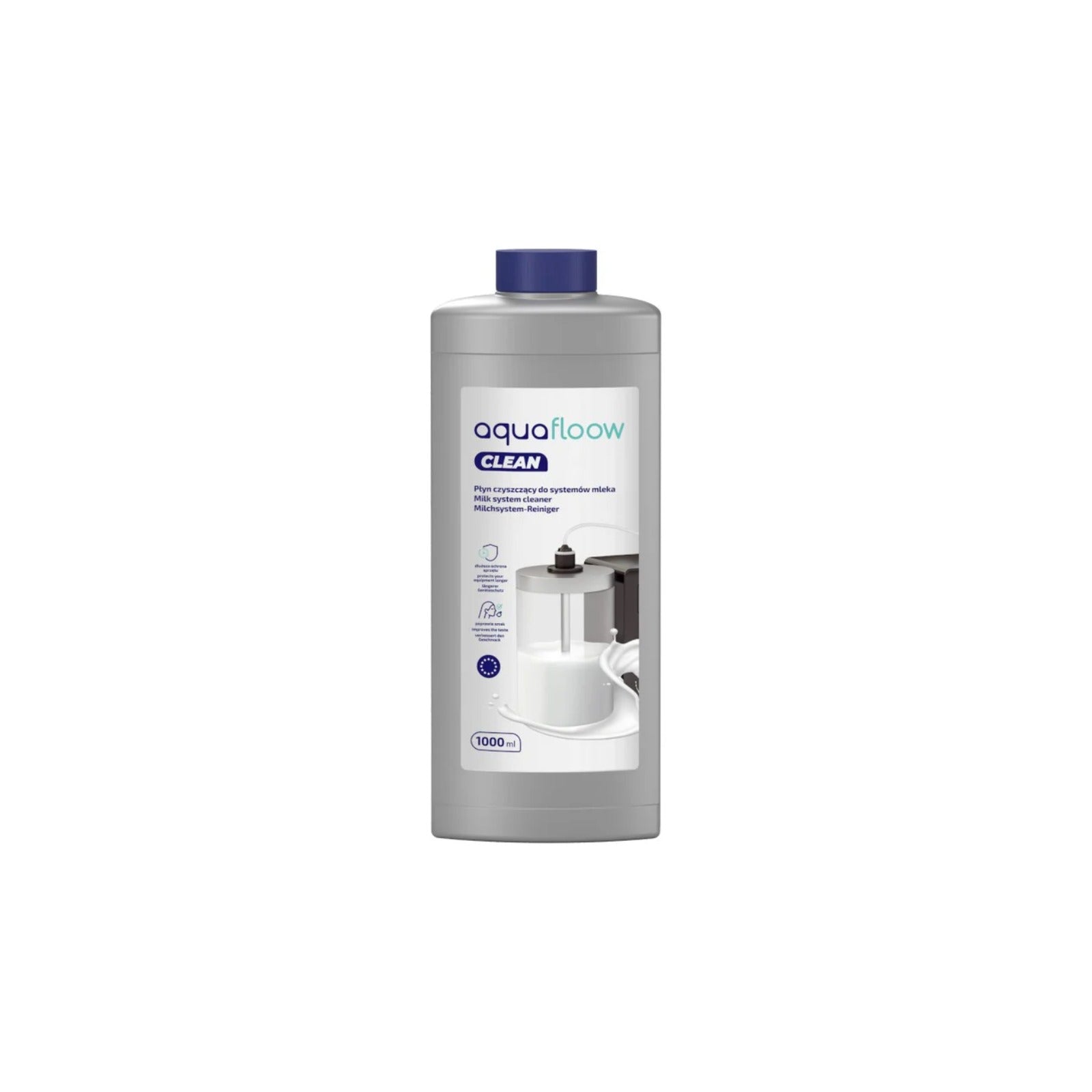 Aquaflow milk system cleaner 1000 ml