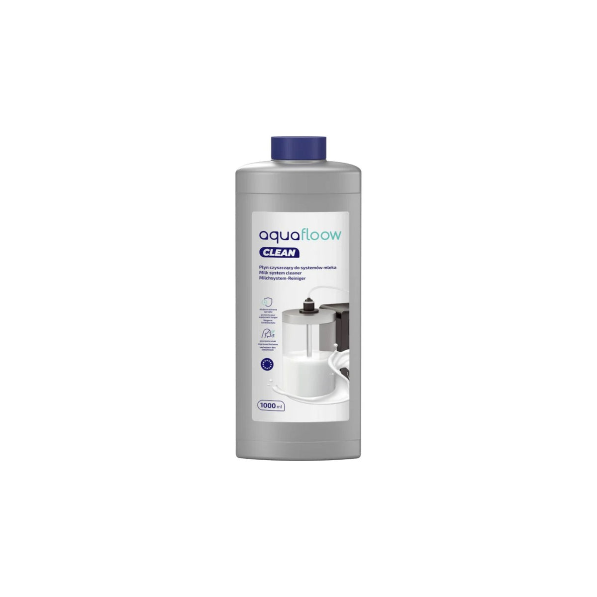 Aquaflow milk system cleaner 1000 ml