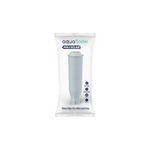 Aquafloow Maxiclar water filter (replacement NIRF 700 / F08801) shown in white packaging with image of a grey filter