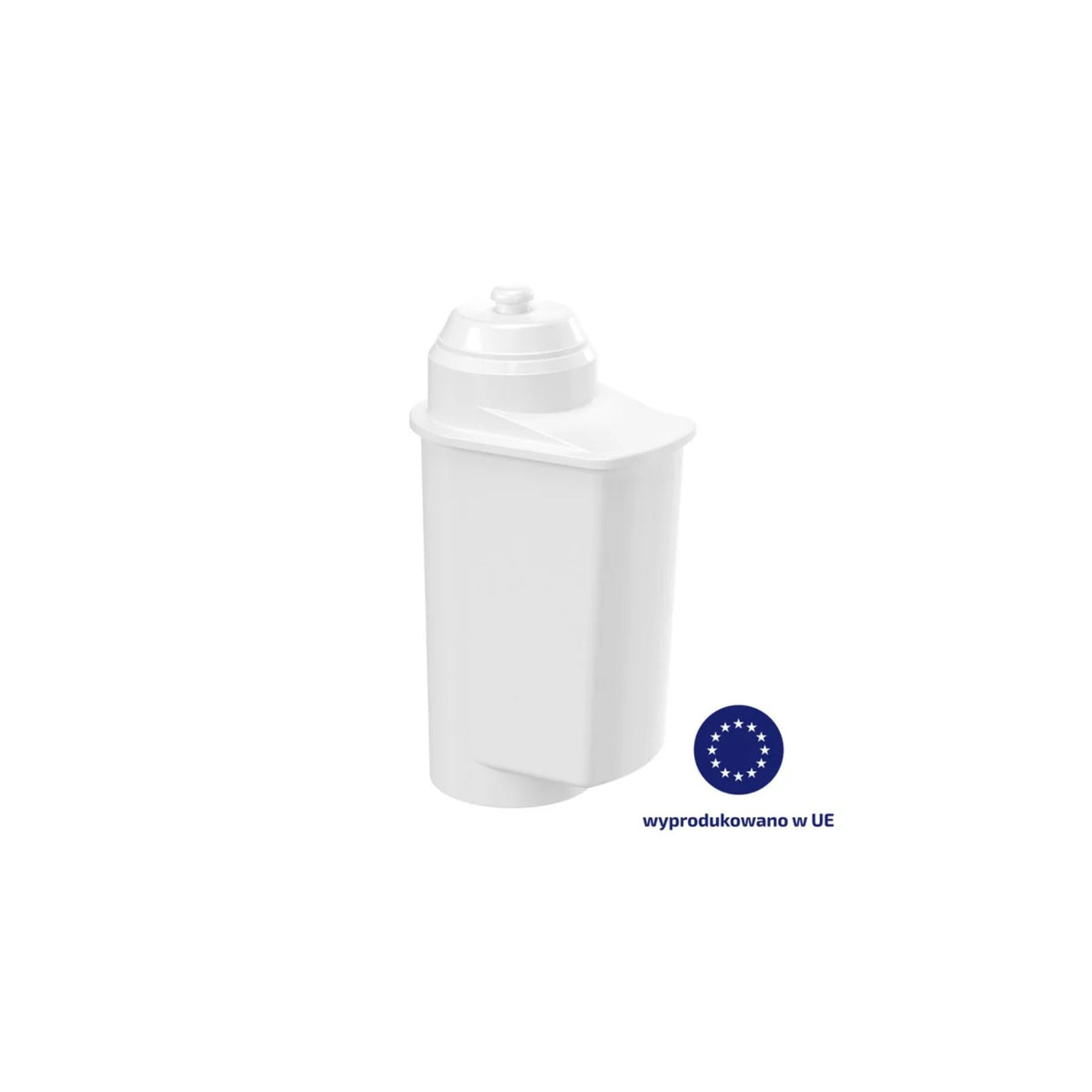 4x Aquafloow Intensive vodní filtr pro kávovary Bosch/Siemens (náhrada Intenza TZ70003/TCZ7003) – bílý plastový filtr