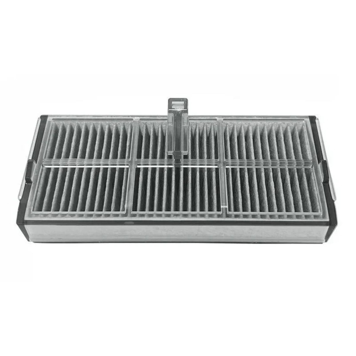 Dreame X40 Ultra, X30 Ultra, L40 Ultra – foldable rectangular HEPA filter with transparent handle