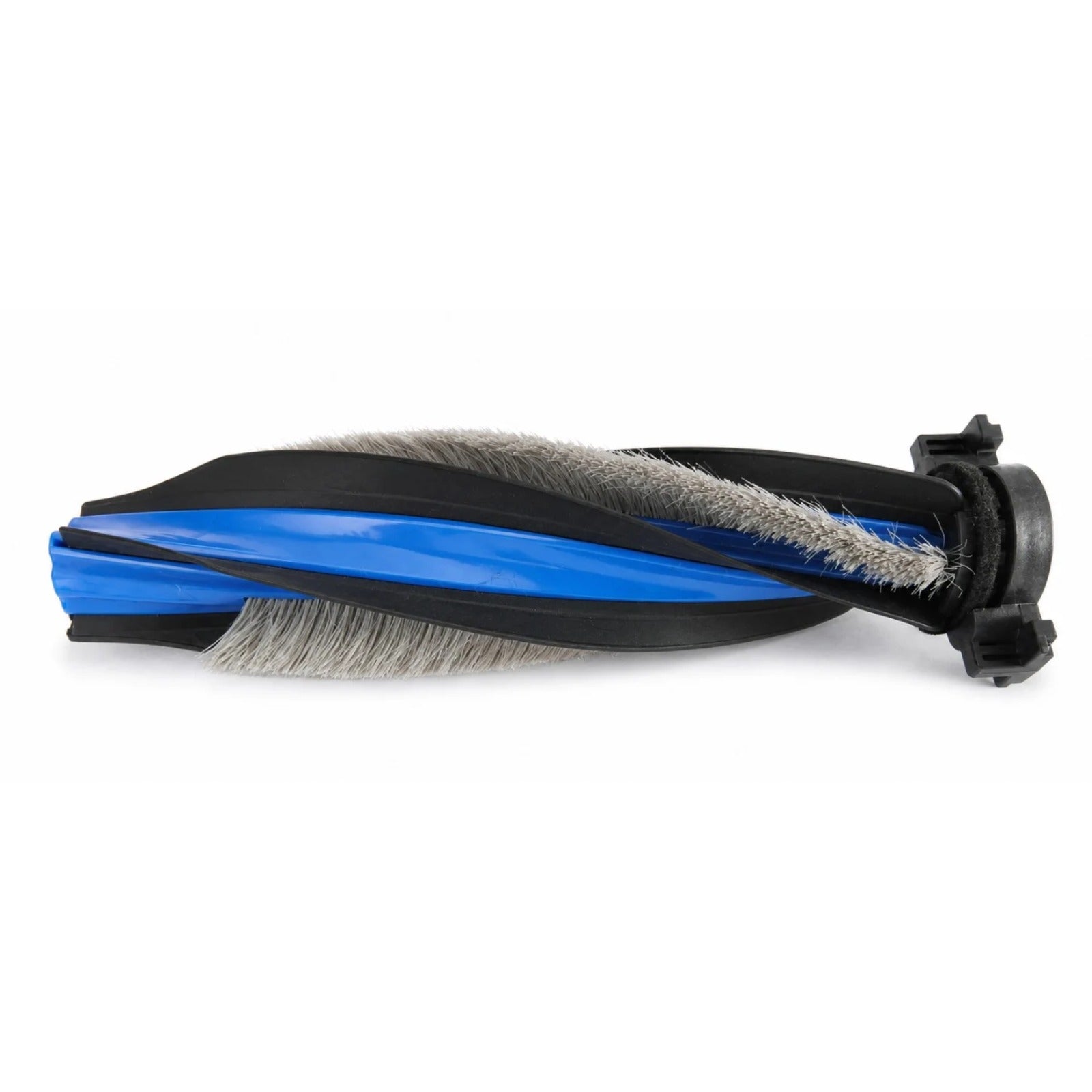 ECOVACS DEEBOT T90 PRO, X9S PRO, X12 – cylindrical main brush with blue fins and grey bristles
