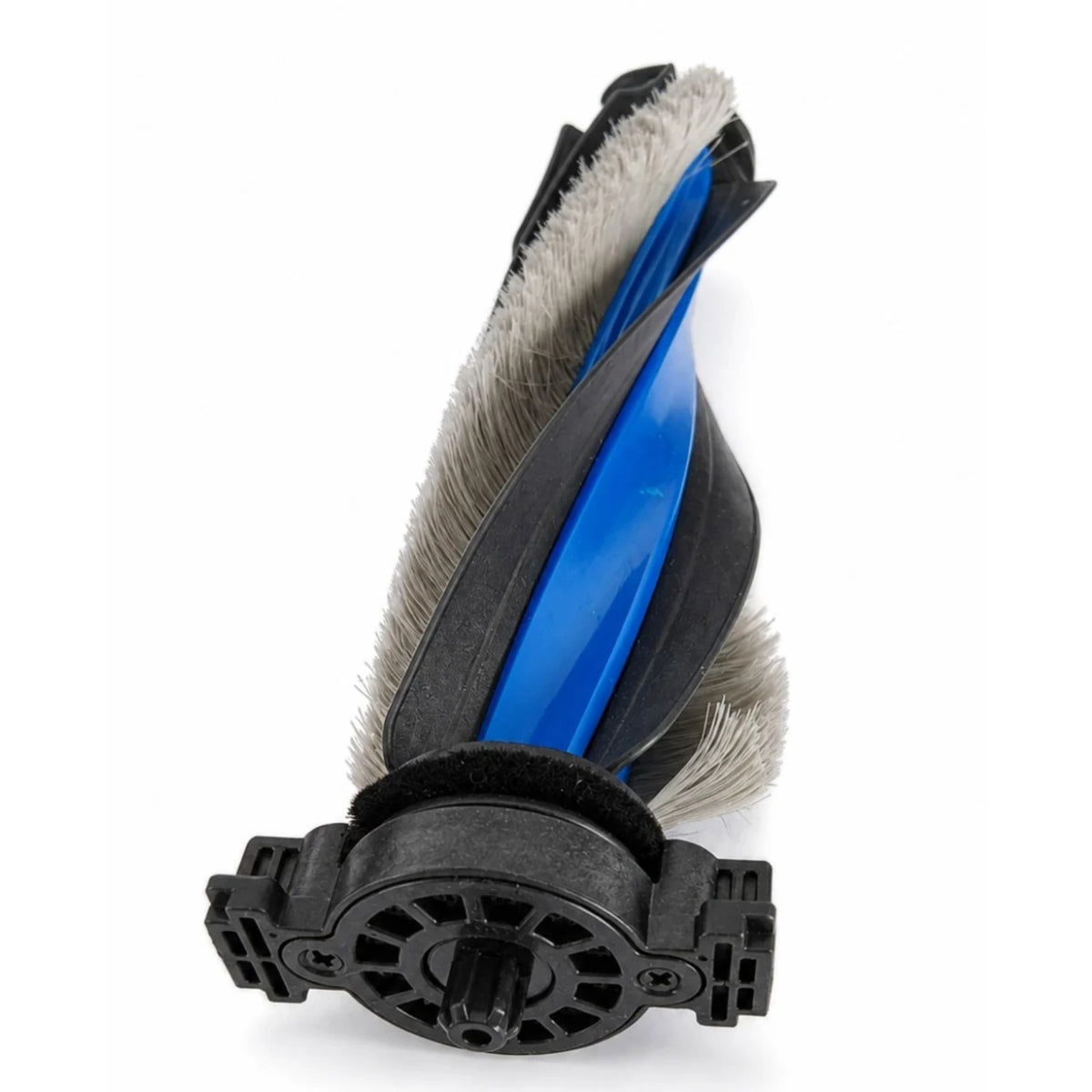 ECOVACS DEEBOT T90 PRO, X9S PRO, X12 – spiral main brush with grey bristles and blue center