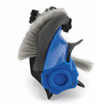 ECOVACS DEEBOT T90 PRO OMNI, X9S PRO OMNI, X12 OmniCyclone – blue cylindrical main brush with grey bristles
