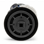 ECOVACS DEEBOT X8 PRO OMNI, T50 PRO OMNI, T30C – black plastic hub casing with cylindrical brush