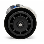ECOVACS DEEBOT X8 PRO OMNI, T50 PRO OMNI, T30C – black-and-white cylindrical main brush with plastic center