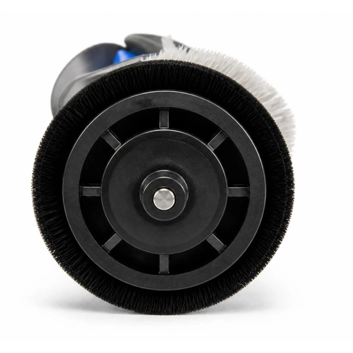 ECOVACS DEEBOT X8 PRO OMNI, T50 PRO OMNI, T30C – black-and-white cylindrical main brush with plastic center