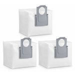 Compatible dust bags for Roborock Q10