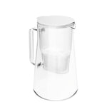 Aquafloow MaxiGlass glass filter pitcher 3L + 1x filter cartridge